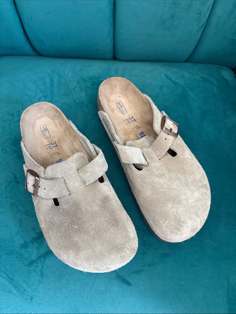 Birkenstocks